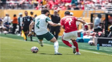 تحذير عاصفة ترابية.. توقف مباراة الأهلي وبالميراس في كأس العالم للأندية بمونديال 2026